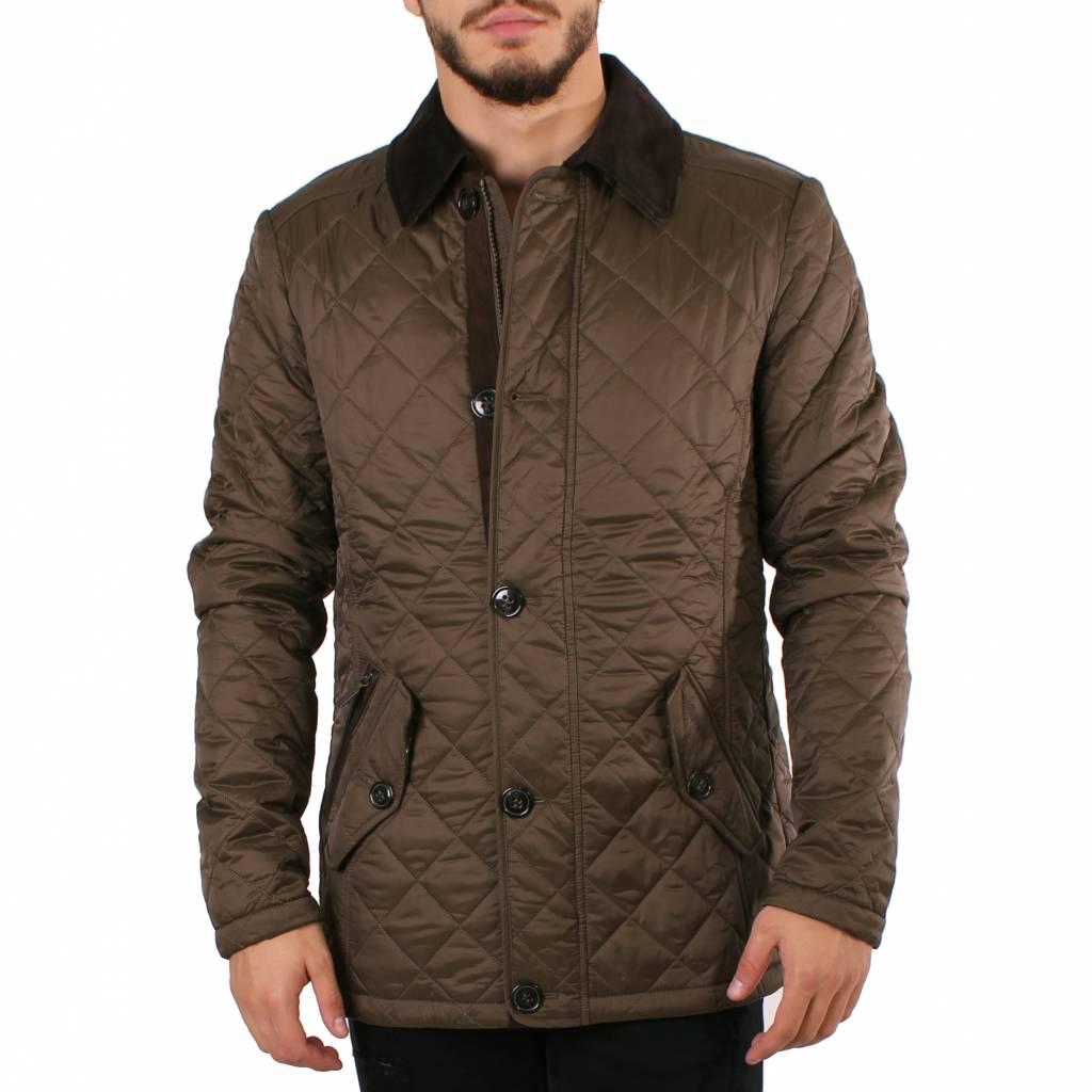 BARBOUR MQUOL  en color VERDE  (2)