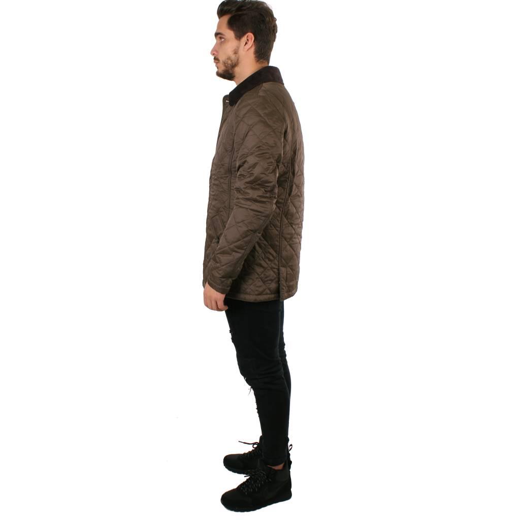BARBOUR MQUOL  en color VERDE  (3)