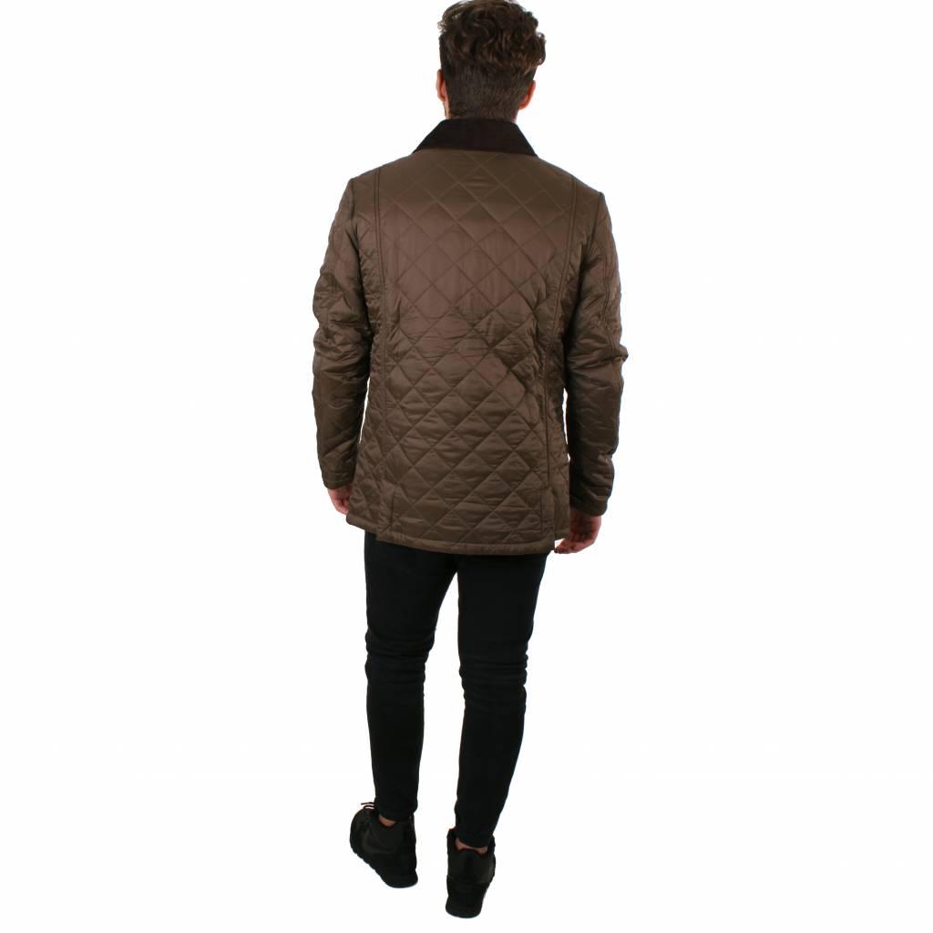BARBOUR MQUOL  en color VERDE  (4)