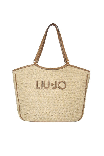 LIU-JO AA en color BEIS  (1)