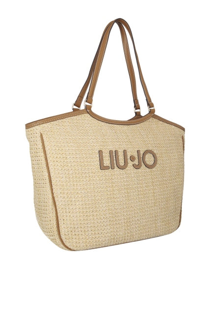 LIU-JO AA en color BEIS  (2)