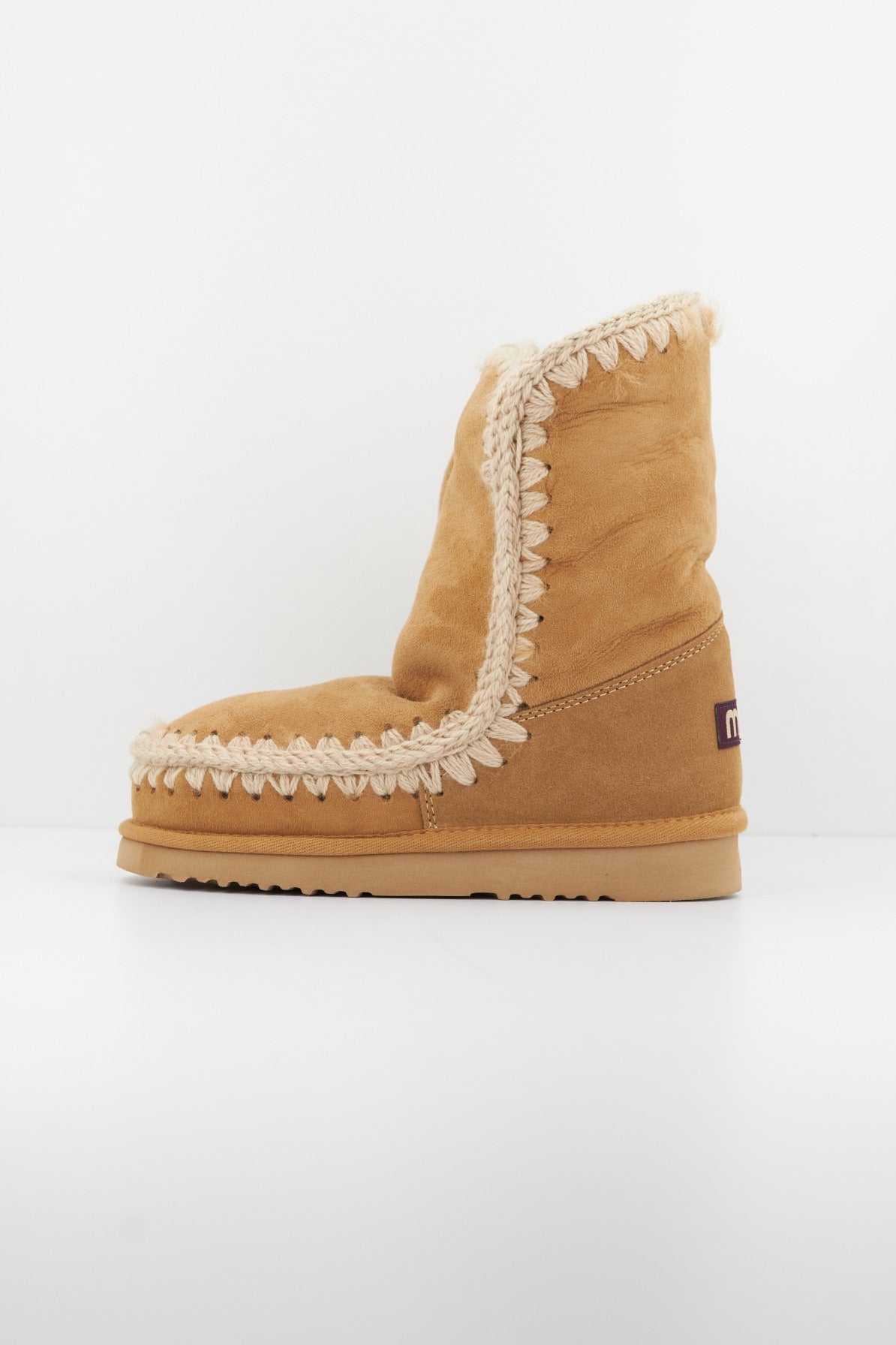 MOU ESKIMO BOOT en color MARRON  (1)