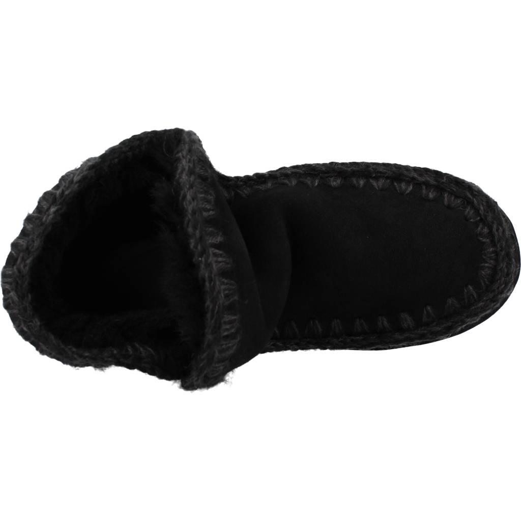 MOU ESKIMO  GLITTER LOGO en color NEGRO  (7)