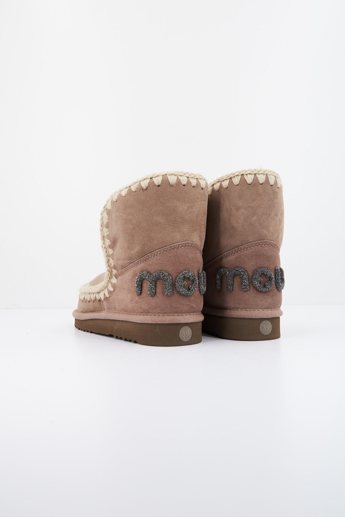 MOU ESKIMO  GLITTER LOGO en color GRIS  (3)