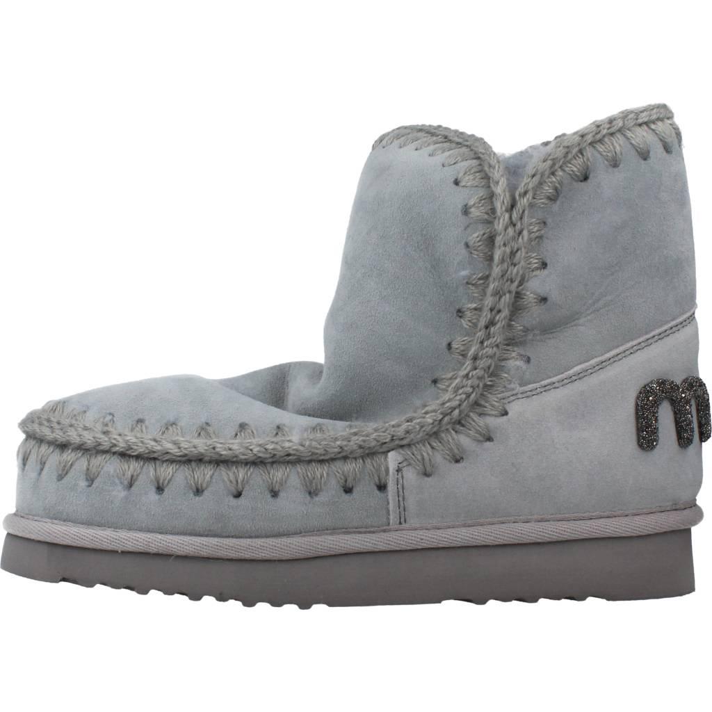 MOU ESKIMO  GLITTER LOGO en color GRIS  (2)