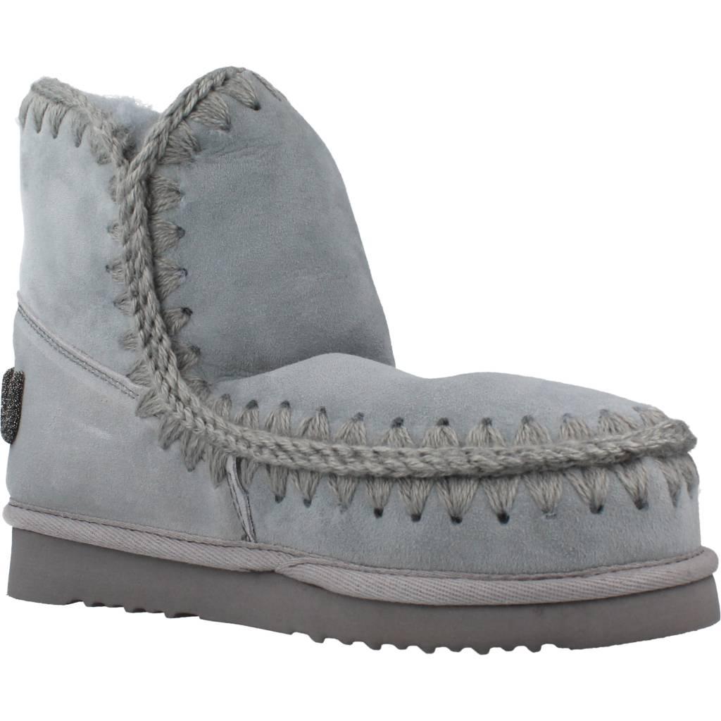 MOU ESKIMO  GLITTER LOGO en color GRIS  (5)