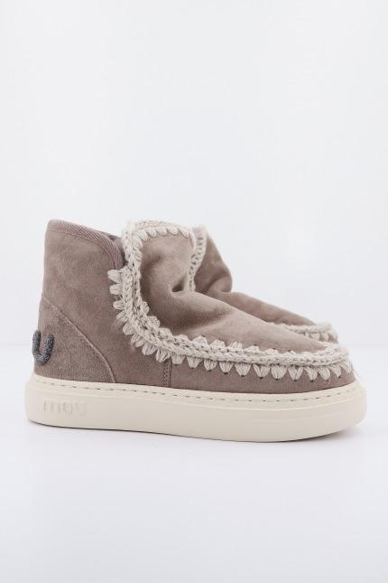 MOU ESKIMO SNEAKER BOLD GLIT. en color GRIS  (2)