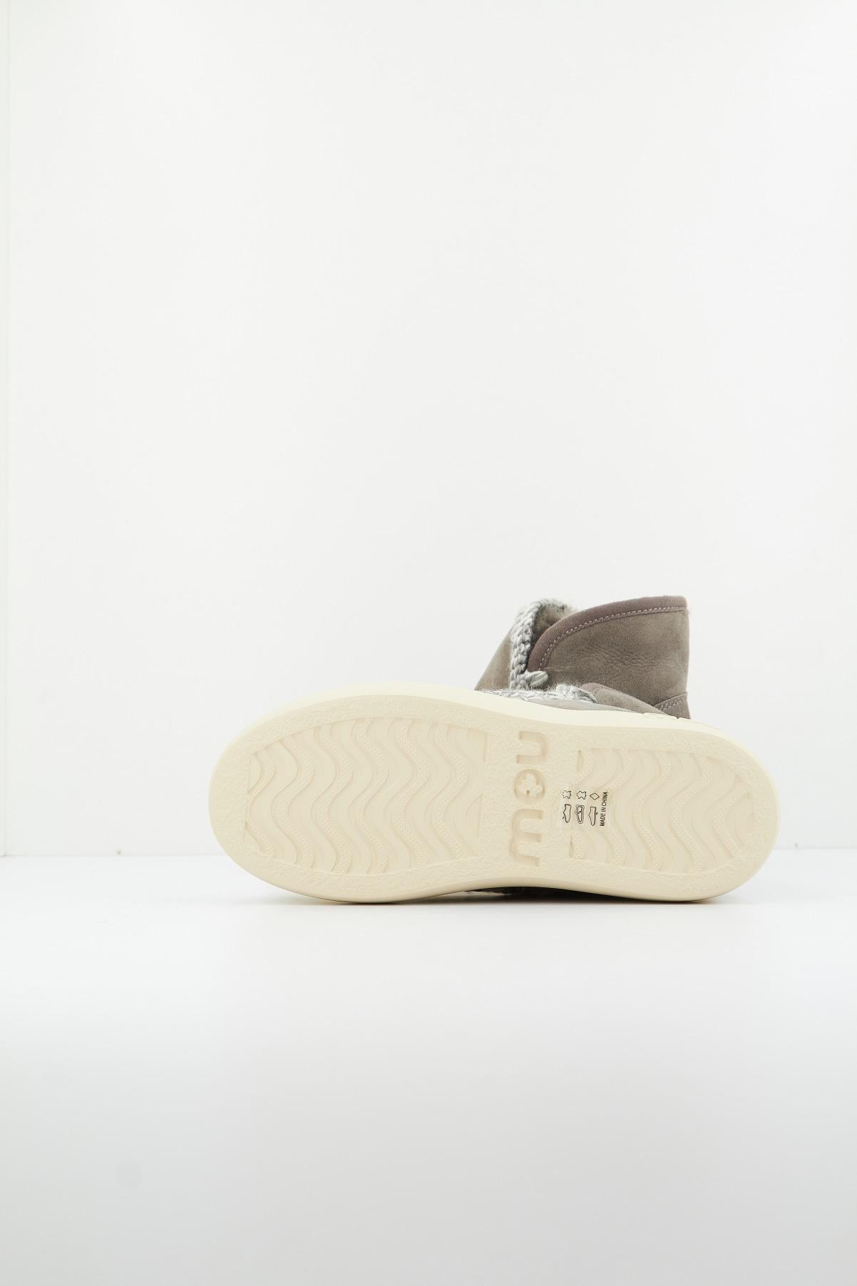 MOU ESKIMO SNEAKER BOLD GLIT. en color GRIS  (4)