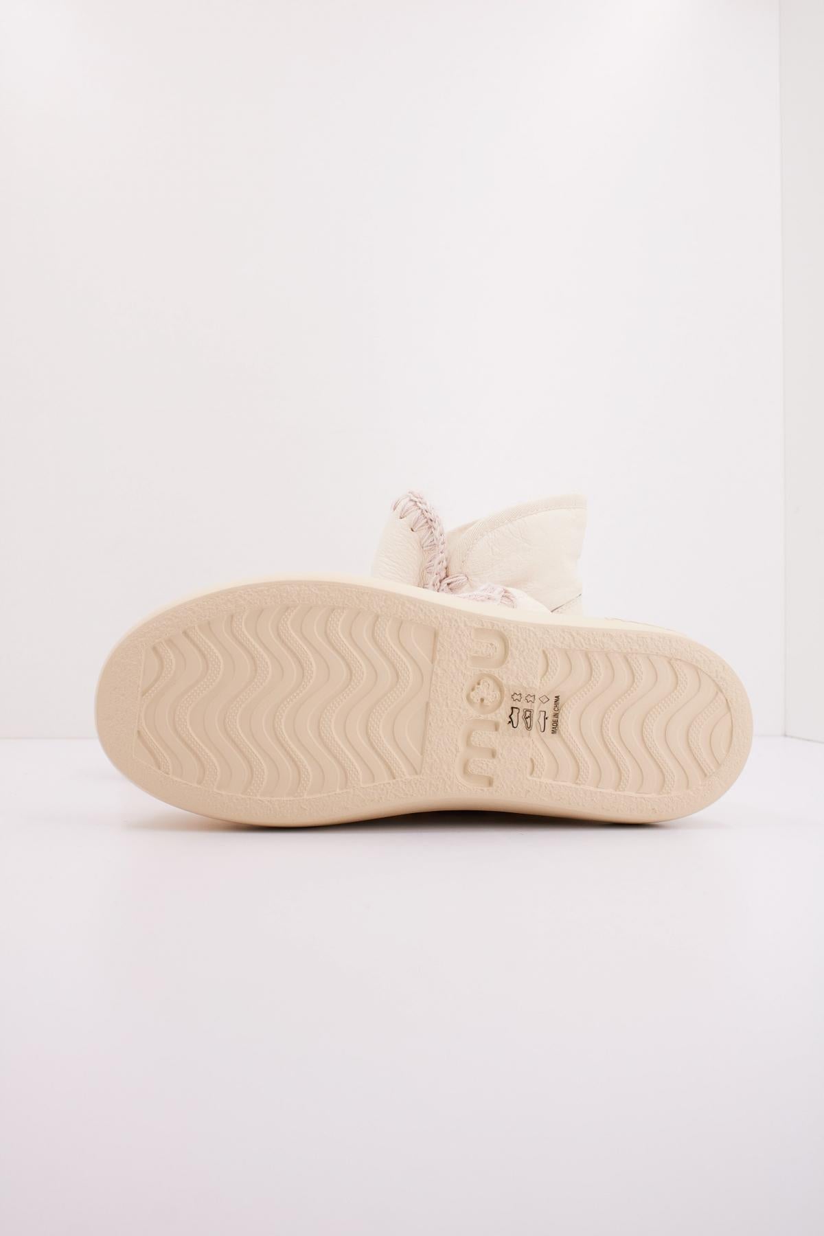 MOU ESKIMO SNEAKER BOLD en color BLANCO  (5)