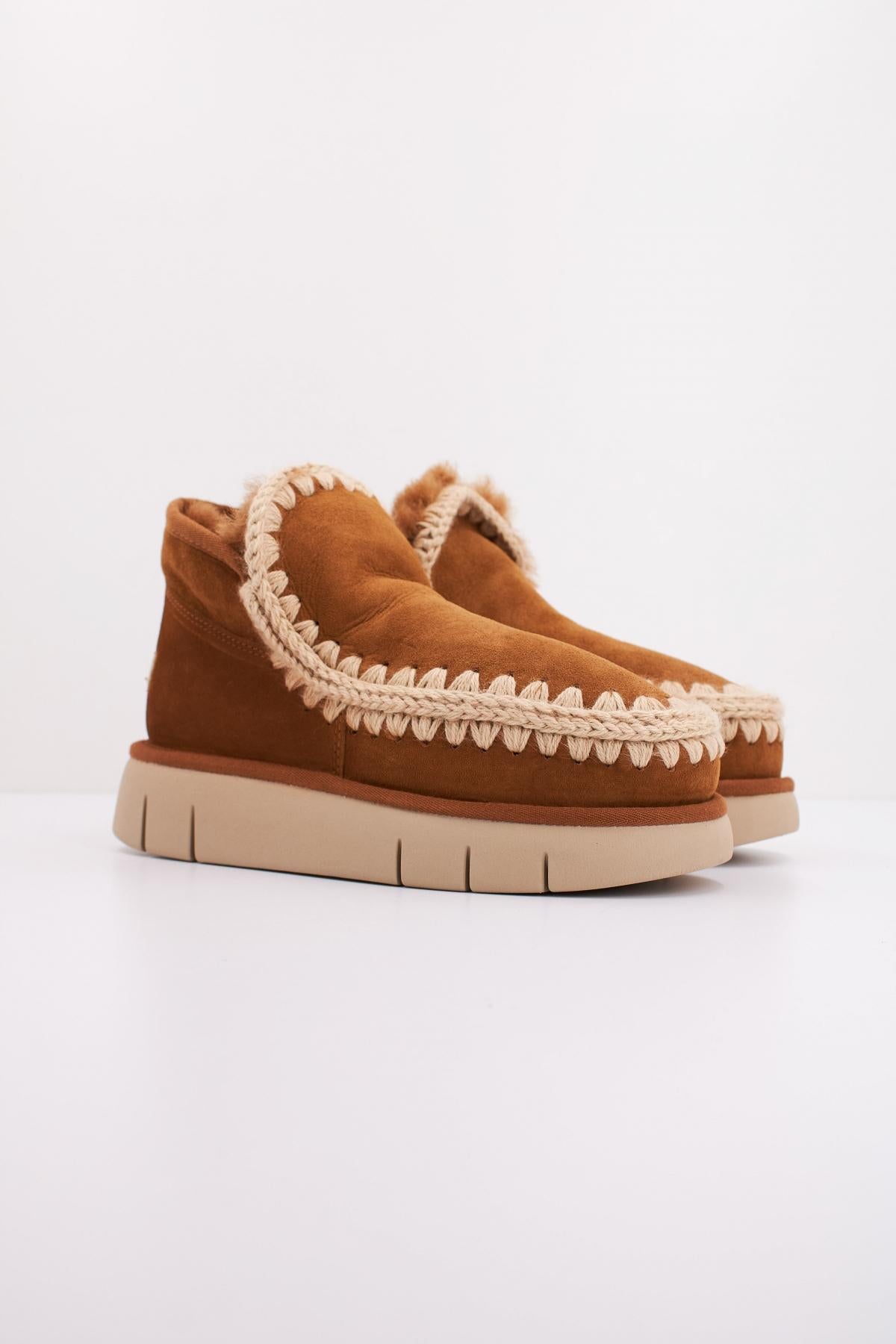 MOU ESKIMO BOUNCE SNEAKER en color MARRON  (2)
