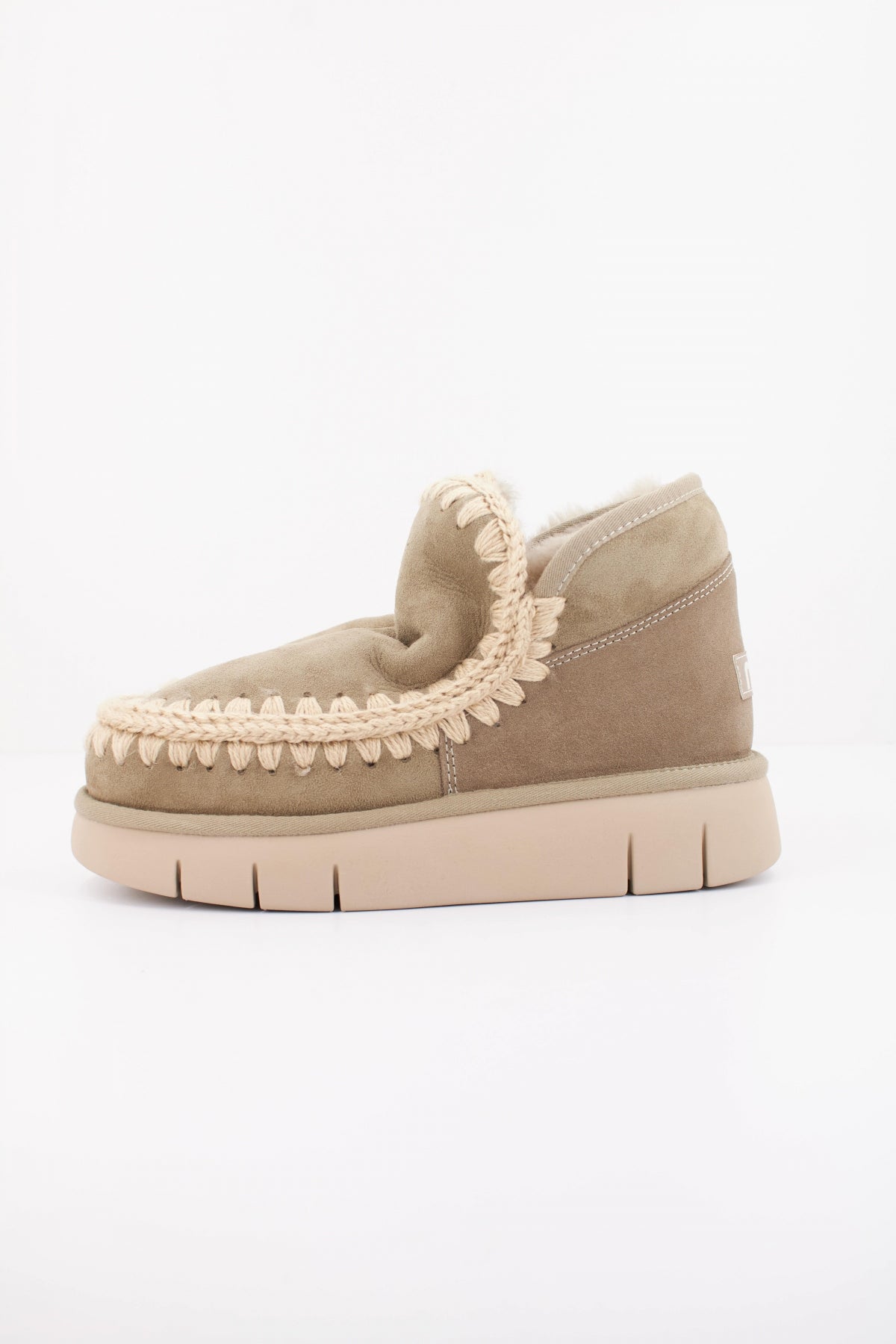 MOU ESKIMO BOUNCE SNEAKER en color VERDE  (1)