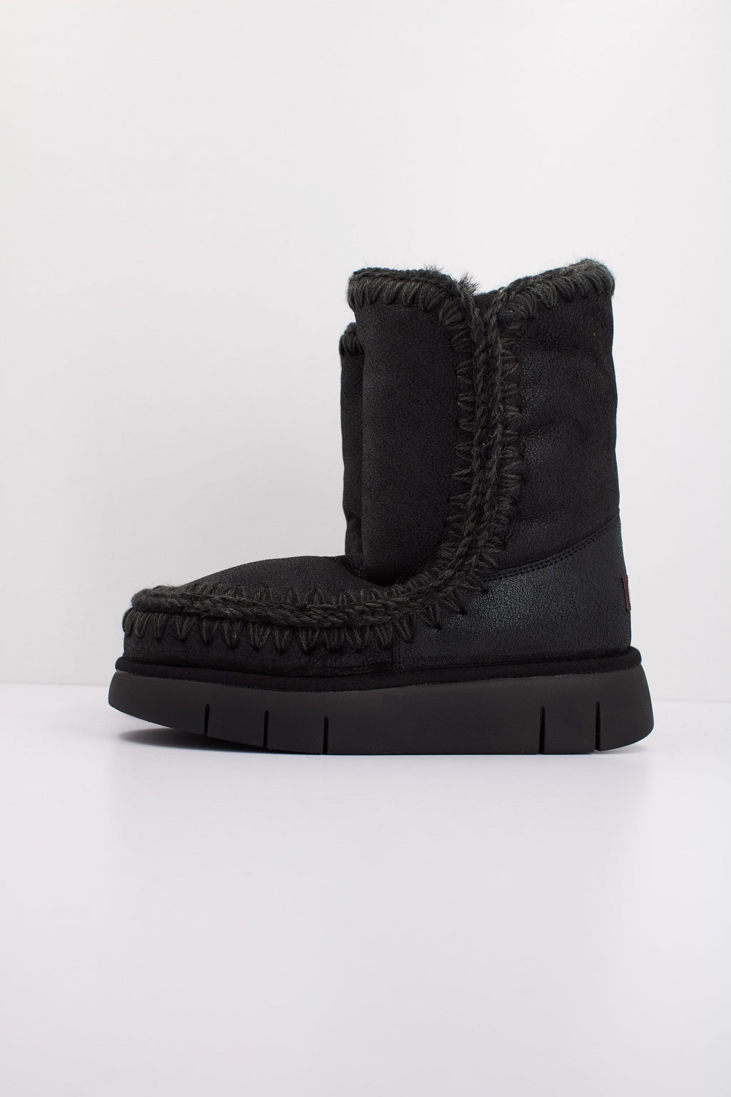 Botas Outlet Botas Mou Talla 37 Botas MOU Inner Wedge Tall Stone