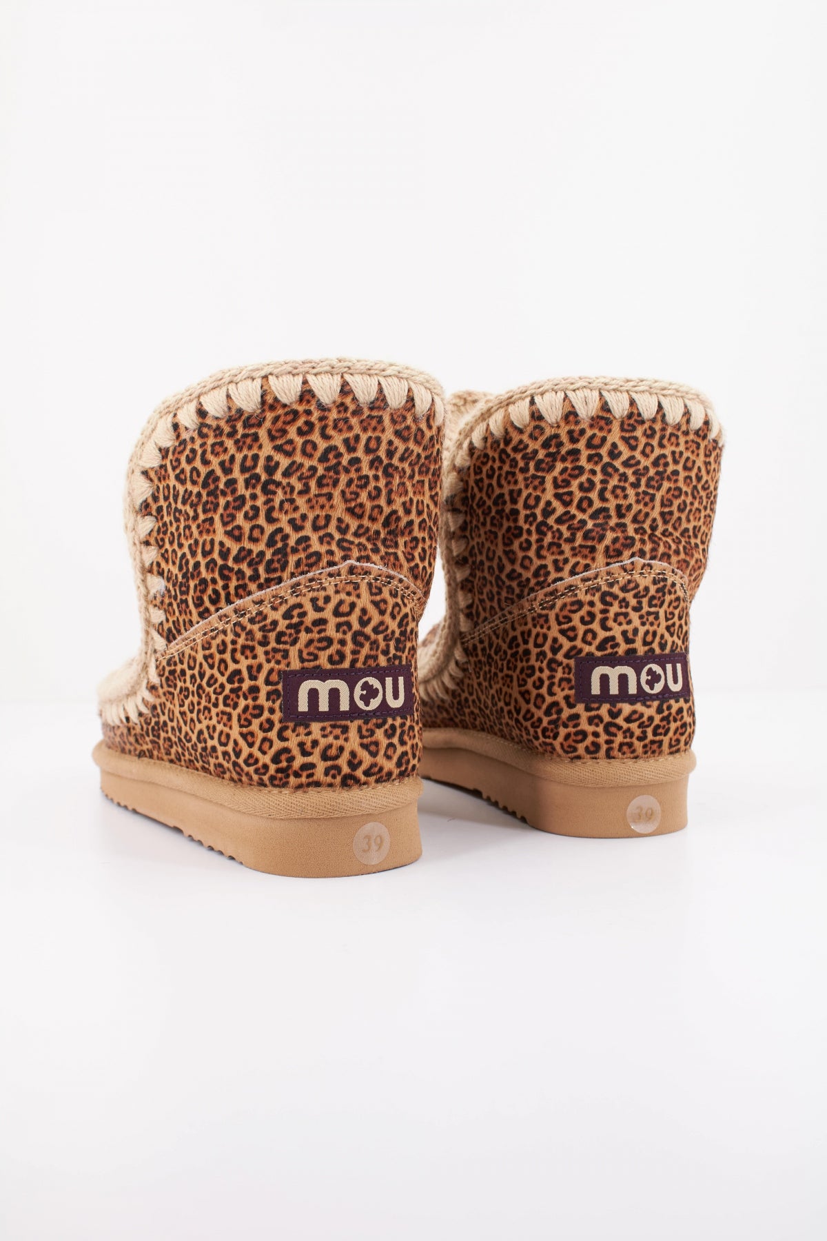 MOU  ESKIMO   en color ANIMAL PRINT  (4)