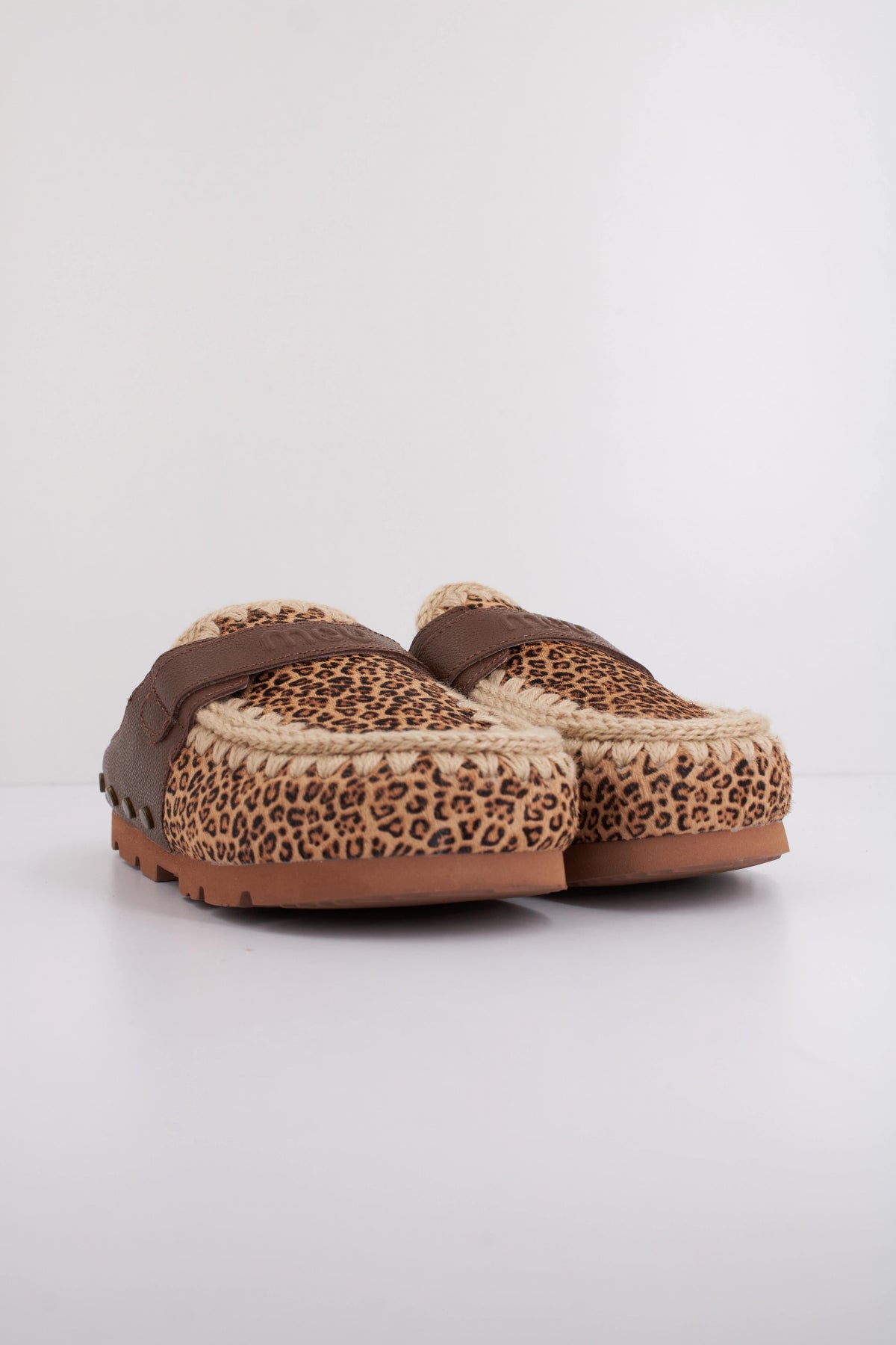 MOU WINTER BIO PONYSKIN en color ANIMAL PRINT  (2)