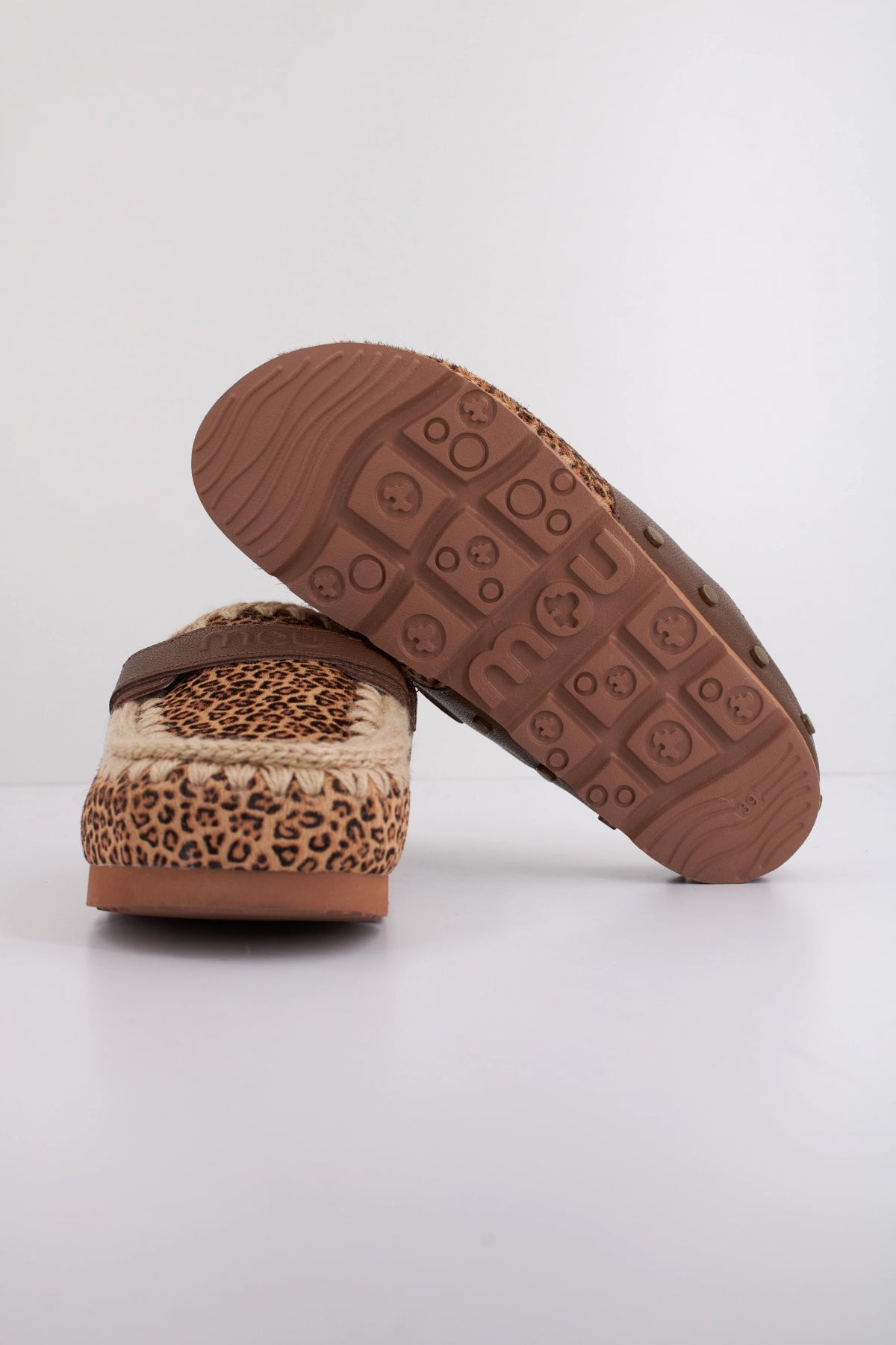 MOU WINTER BIO PONYSKIN en color ANIMAL PRINT  (4)