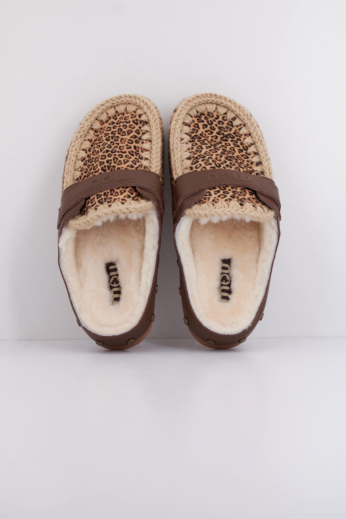 MOU WINTER BIO PONYSKIN en color ANIMAL PRINT  (5)