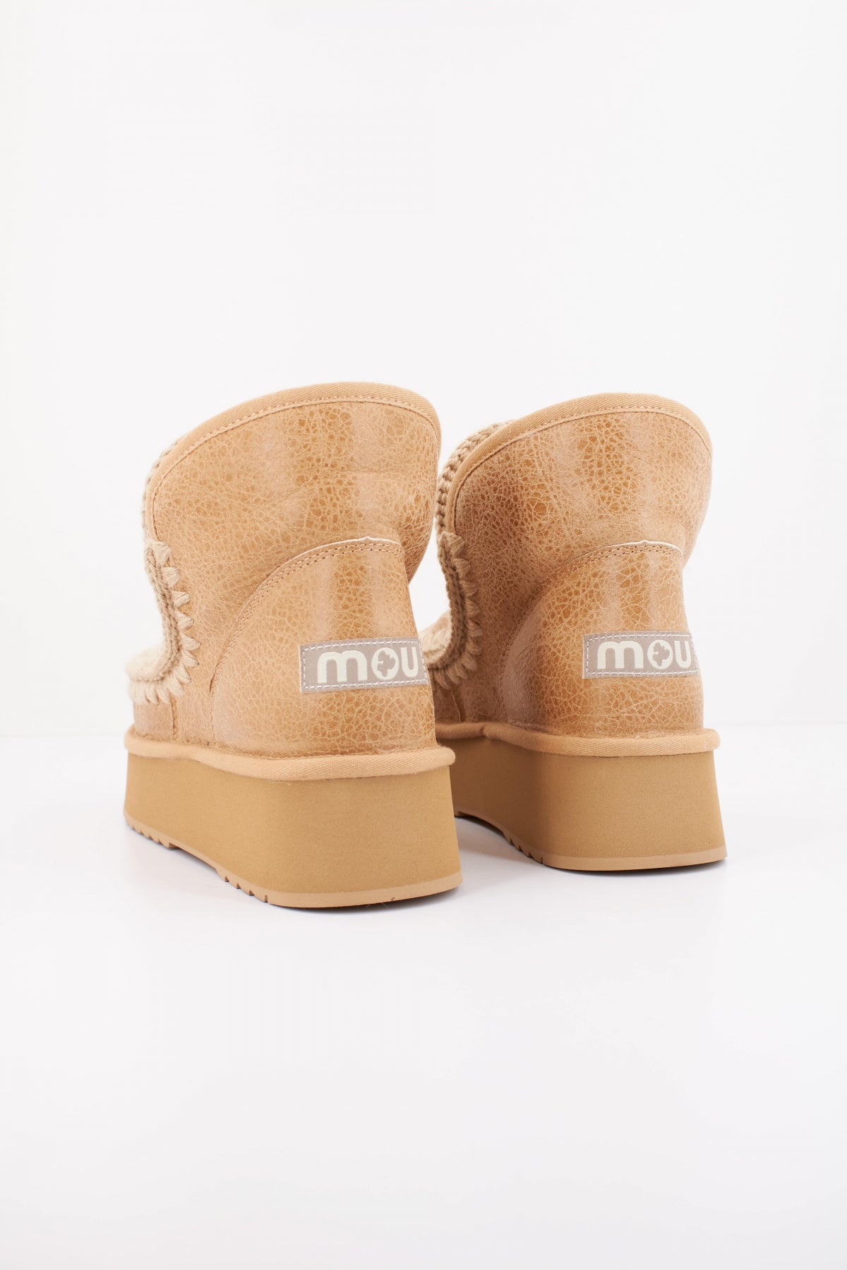 MOU FWB  en color MARRON CLARO  (4)