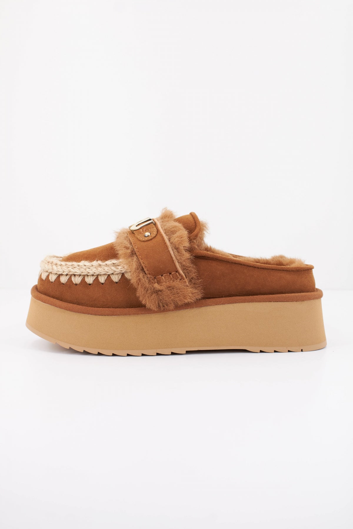 MOU CLOG - LETTER LO en color MARRON  (1)