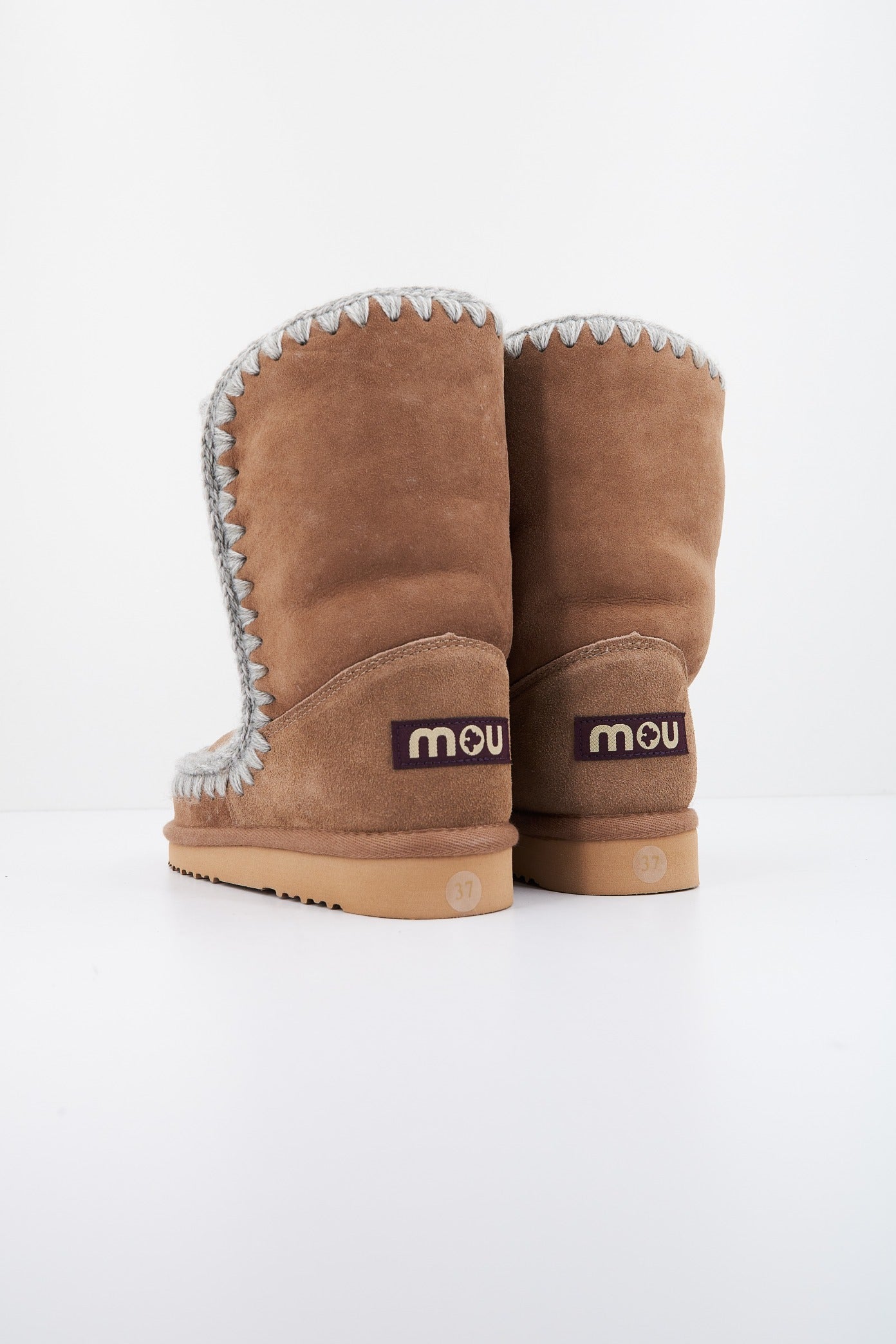 MOU ESKIMO BOOT  CM en color MARRON  (3)