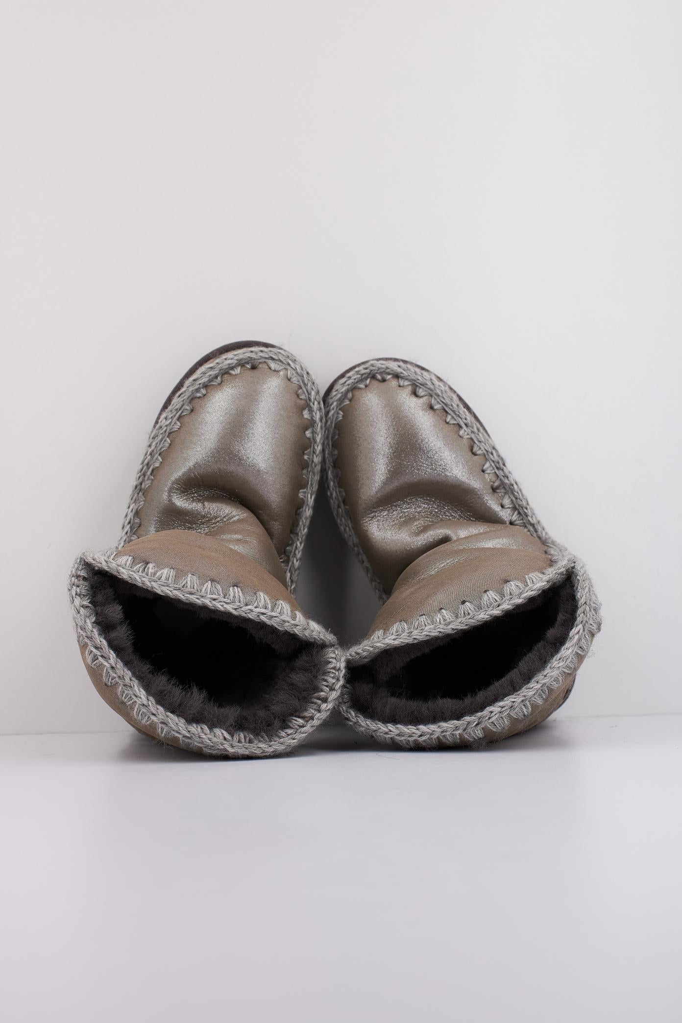 MOU ESKIMO BOOT  CM LIMITED en color GRIS  (3)