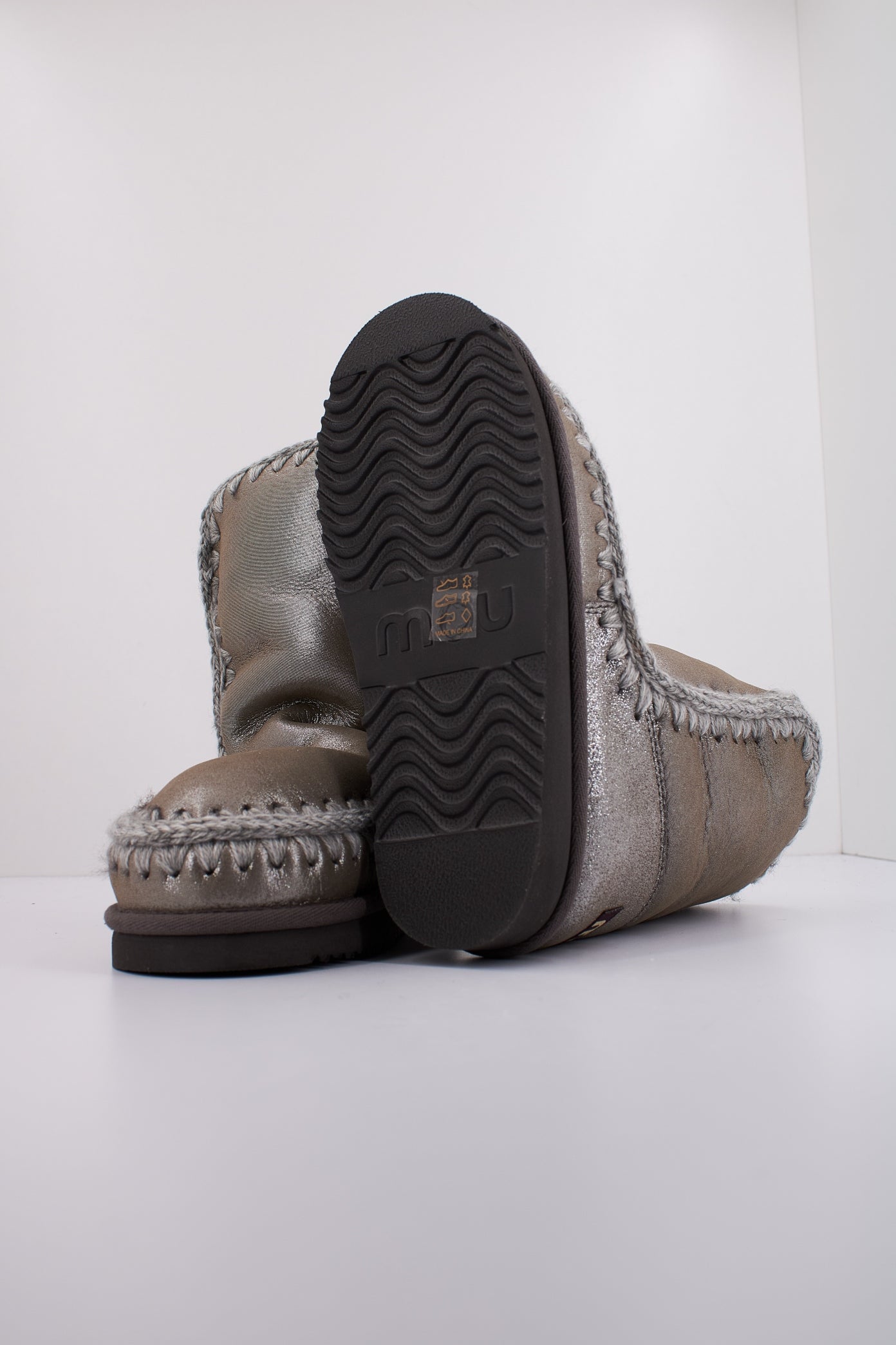 Zapatos Mou Zacaris Mou Eskimo 24 Mou Boots Deliberti Mou