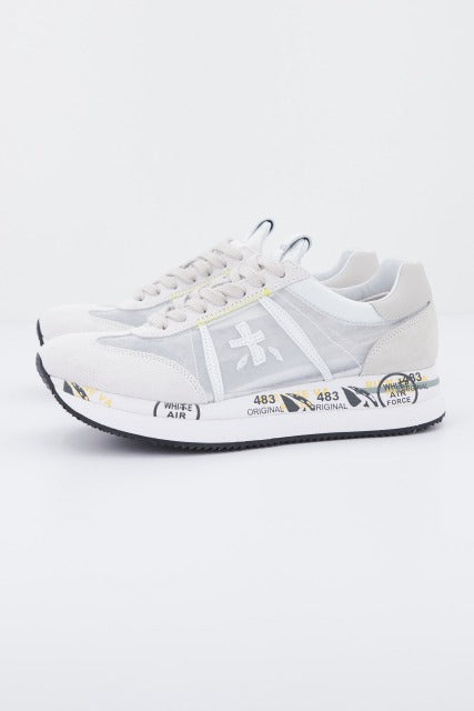 PREMIATA CONNY  en color GRIS  (1)