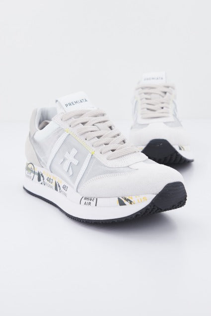 PREMIATA CONNY  en color GRIS  (2)