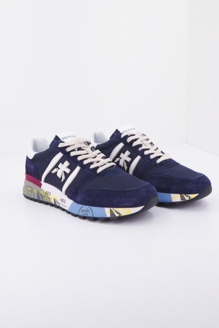 PREMIATA LANDER en color AZUL  (1)