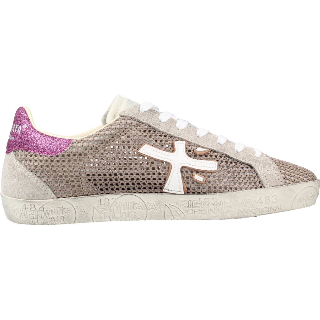 PREMIATA STEVEND  en color MARRON  (4)