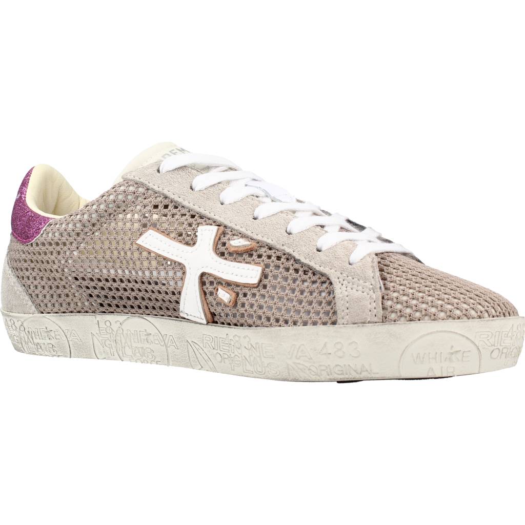 PREMIATA STEVEND  en color MARRON  (5)