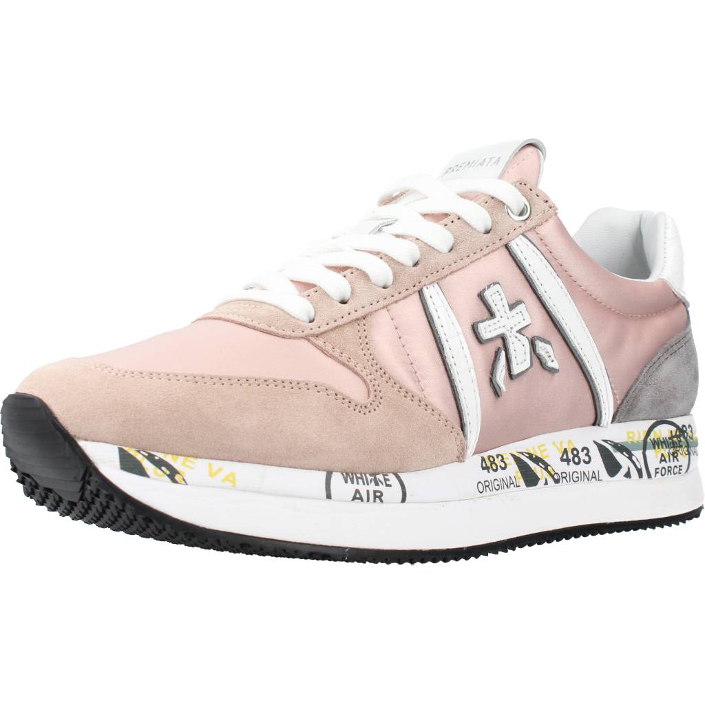 PREMIATA TRIS   en color ROSA  (1)