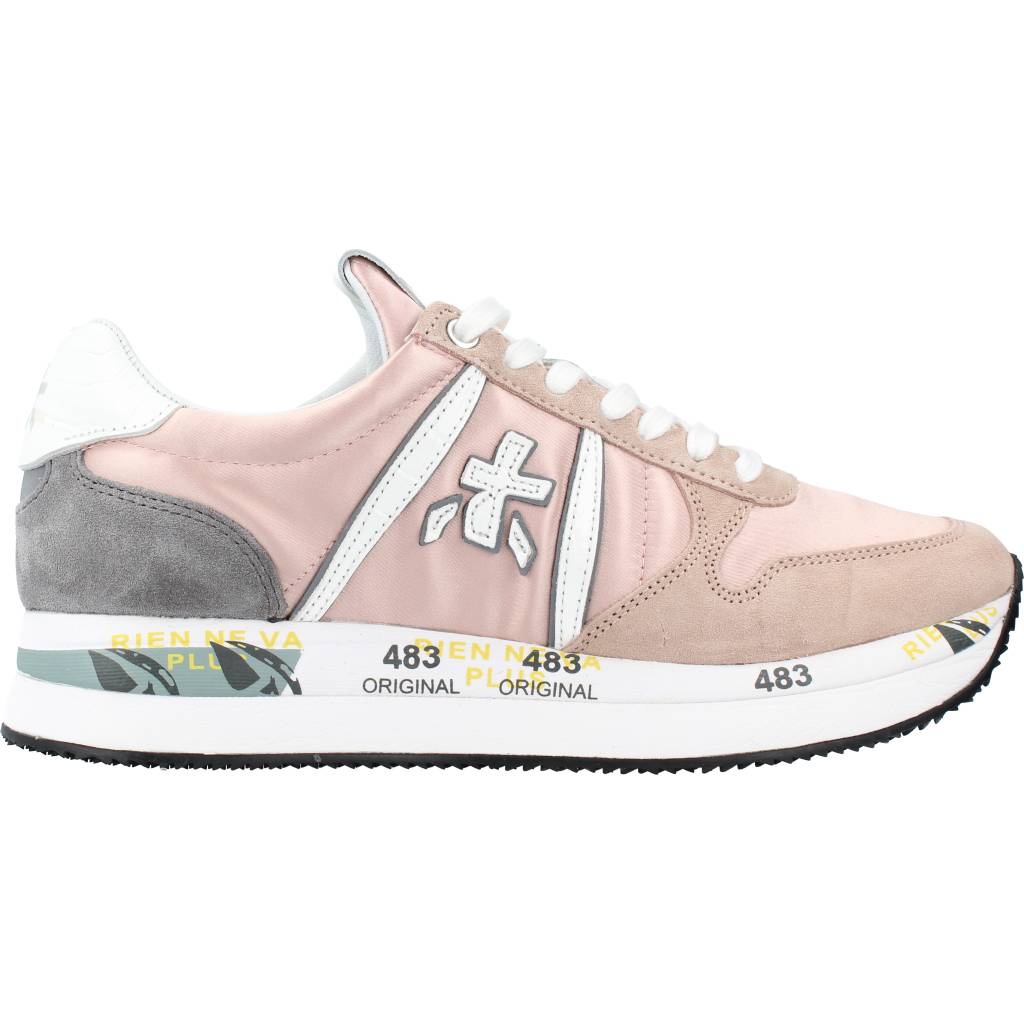 PREMIATA TRIS   en color ROSA  (4)