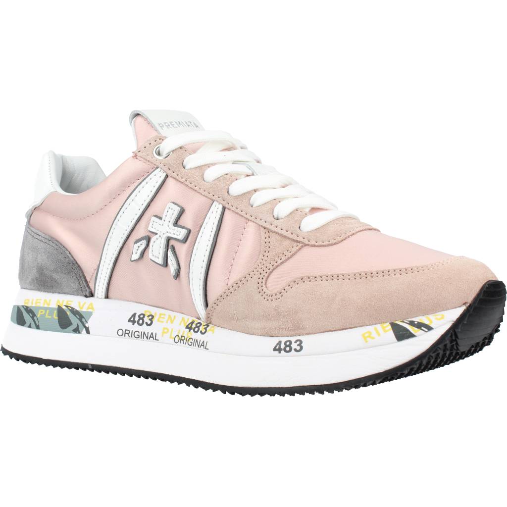 PREMIATA TRIS   en color ROSA  (5)