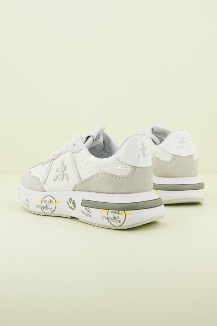 PREMIATA CASSIE  en color BEIS  (3)