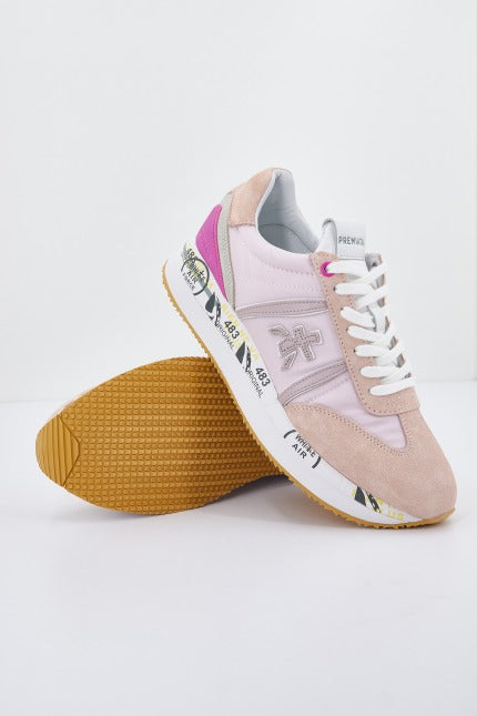 PREMIATA CONNY en color ROSA  (2)