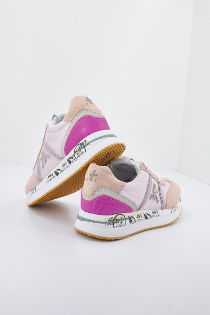 PREMIATA CONNY en color ROSA  (3)
