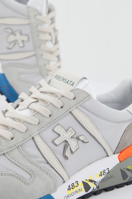 PREMIATA LANDER en color GRIS  (3)