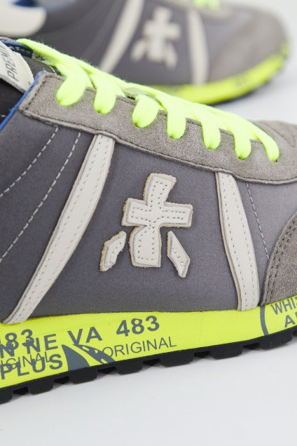 PREMIATA LUCY E en color GRIS  (3)