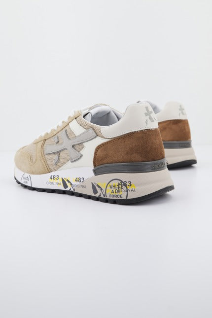 PREMIATA MICK  en color MARRON  (3)