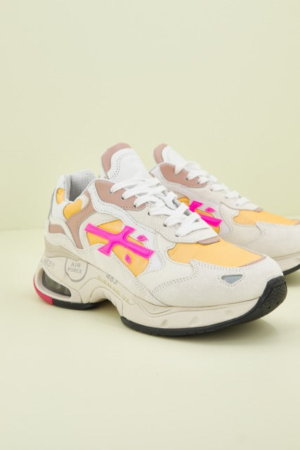 PREMIATA SHARKYD  en color BEIS  (1)