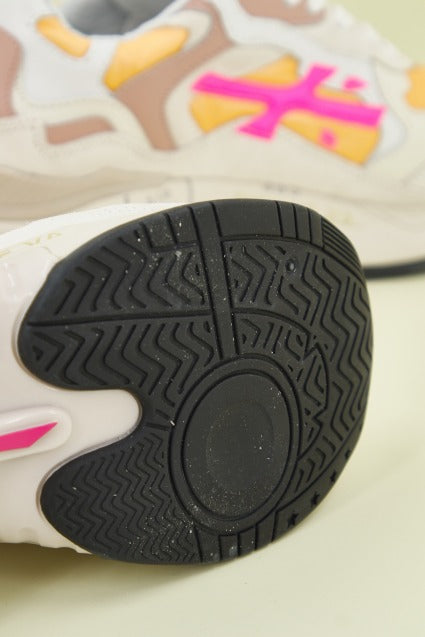 PREMIATA SHARKYD  en color BEIS  (4)