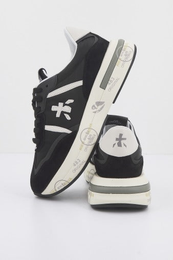 PREMIATA CASSIE  en color NEGRO  (1)
