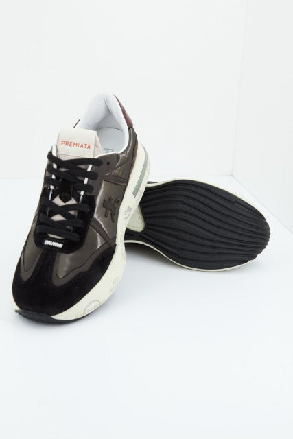PREMIATA CASSIE  en color MARRON  (3)