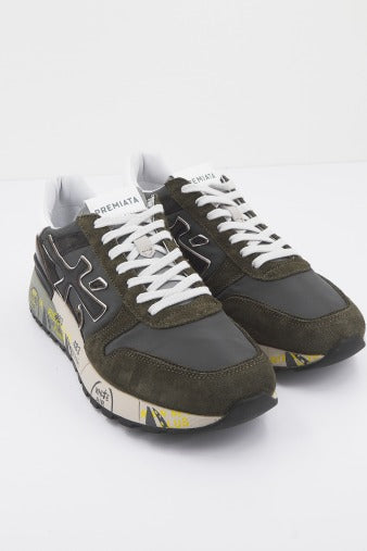 PREMIATA MICK  en color VERDE  (1)