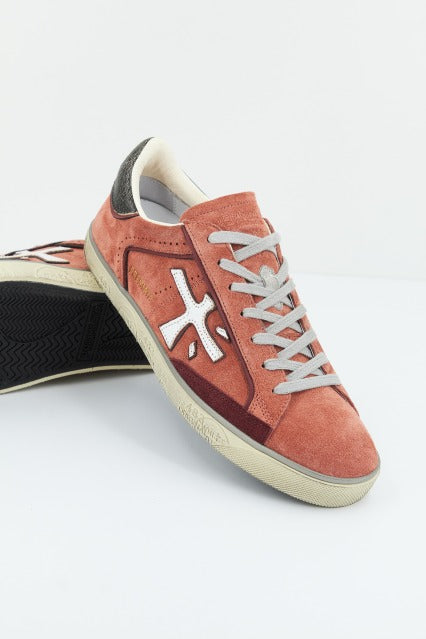 PREMIATA STEVEN en color ROJO  (2)