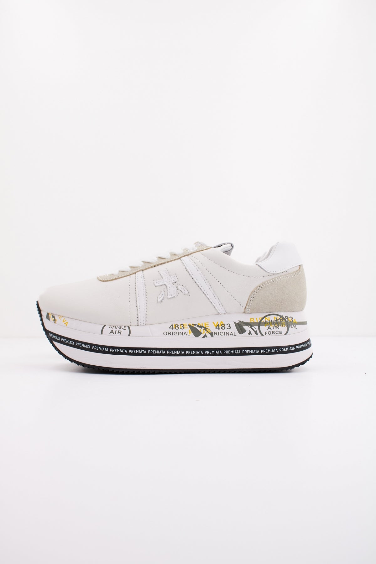 PREMIATA BETH  en color BLANCO  (1)