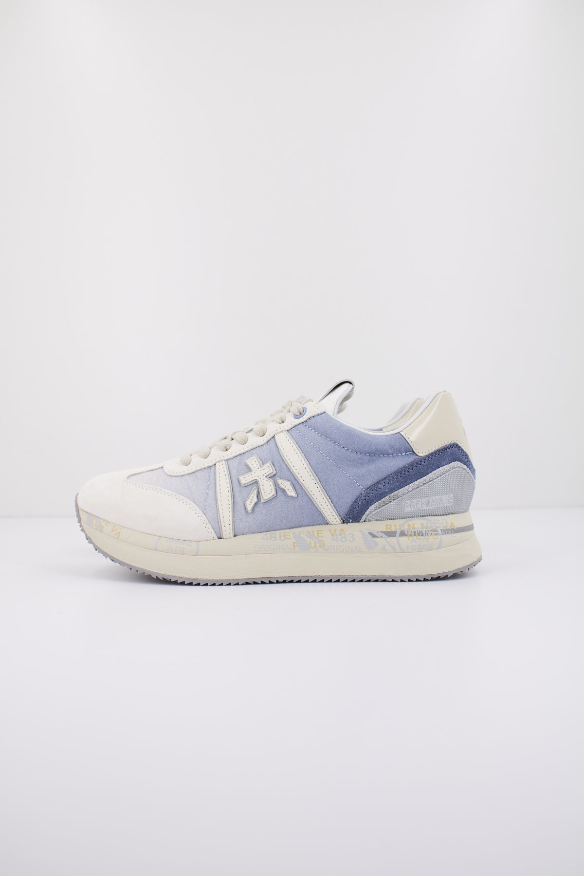 PREMIATA CONNY en color AZUL  (1)