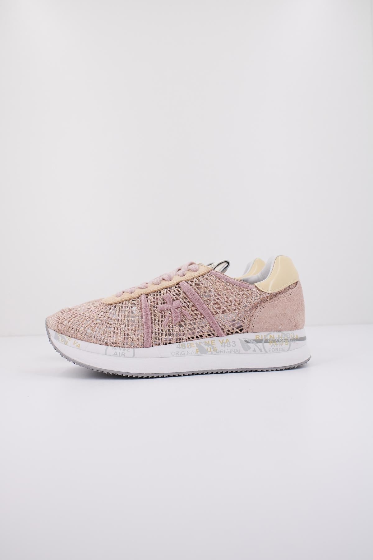 PREMIATA CONNY  en color ROSA  (1)