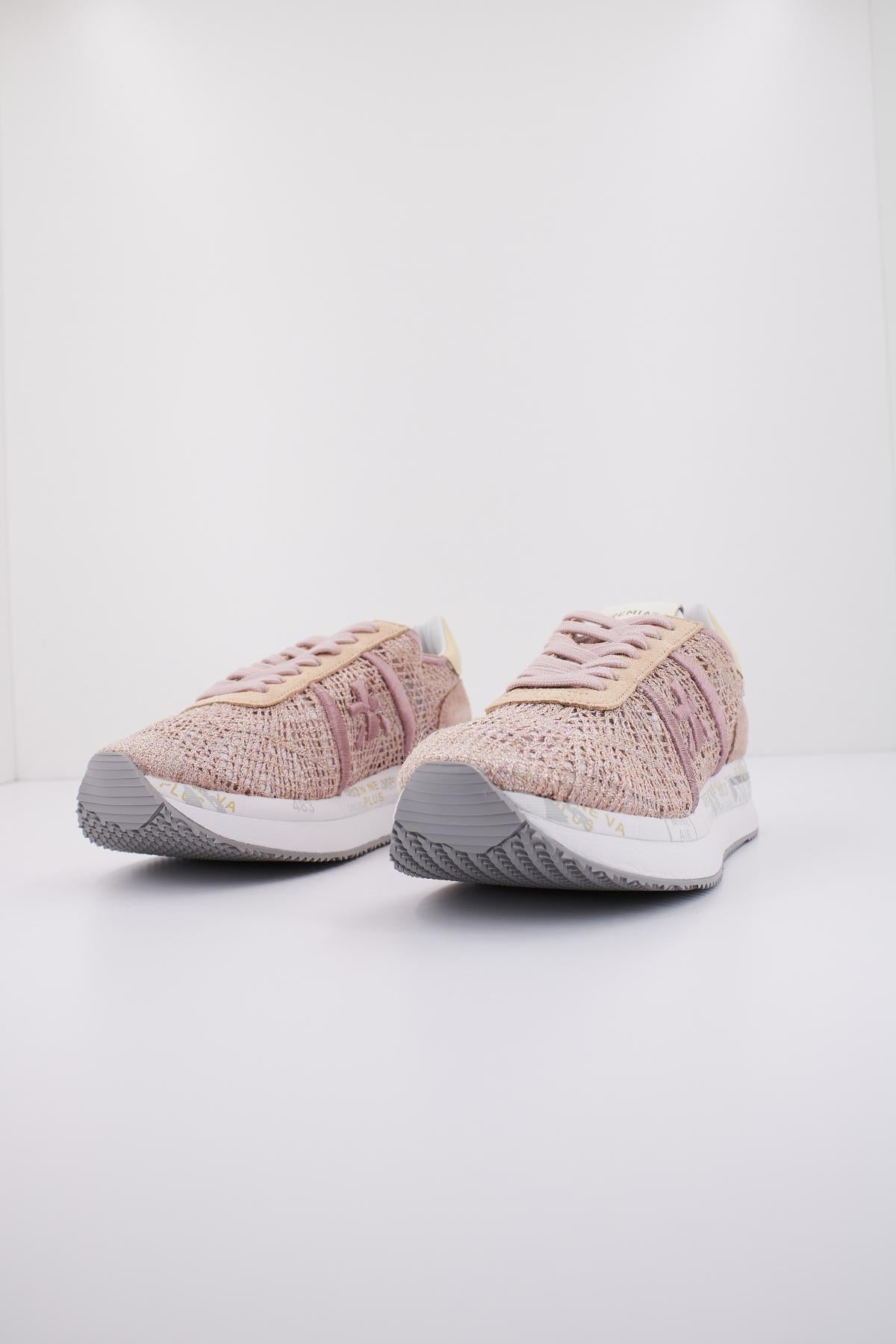 PREMIATA CONNY  en color ROSA  (2)