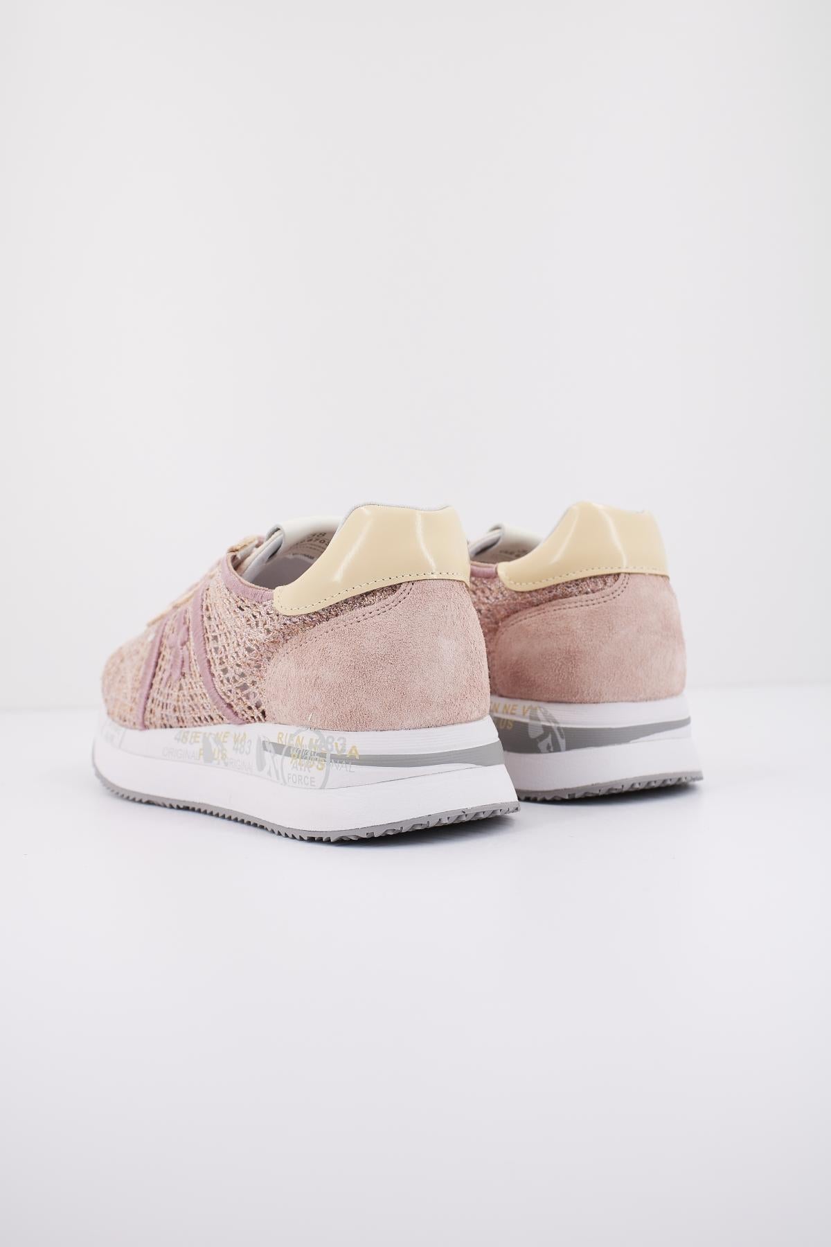 PREMIATA CONNY  en color ROSA  (3)